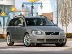 Volvo V50 T5 2005 года
